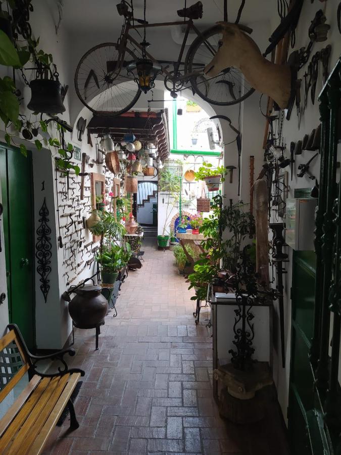 赫雷斯Casa Museo Jerez Centro公寓 外观 照片