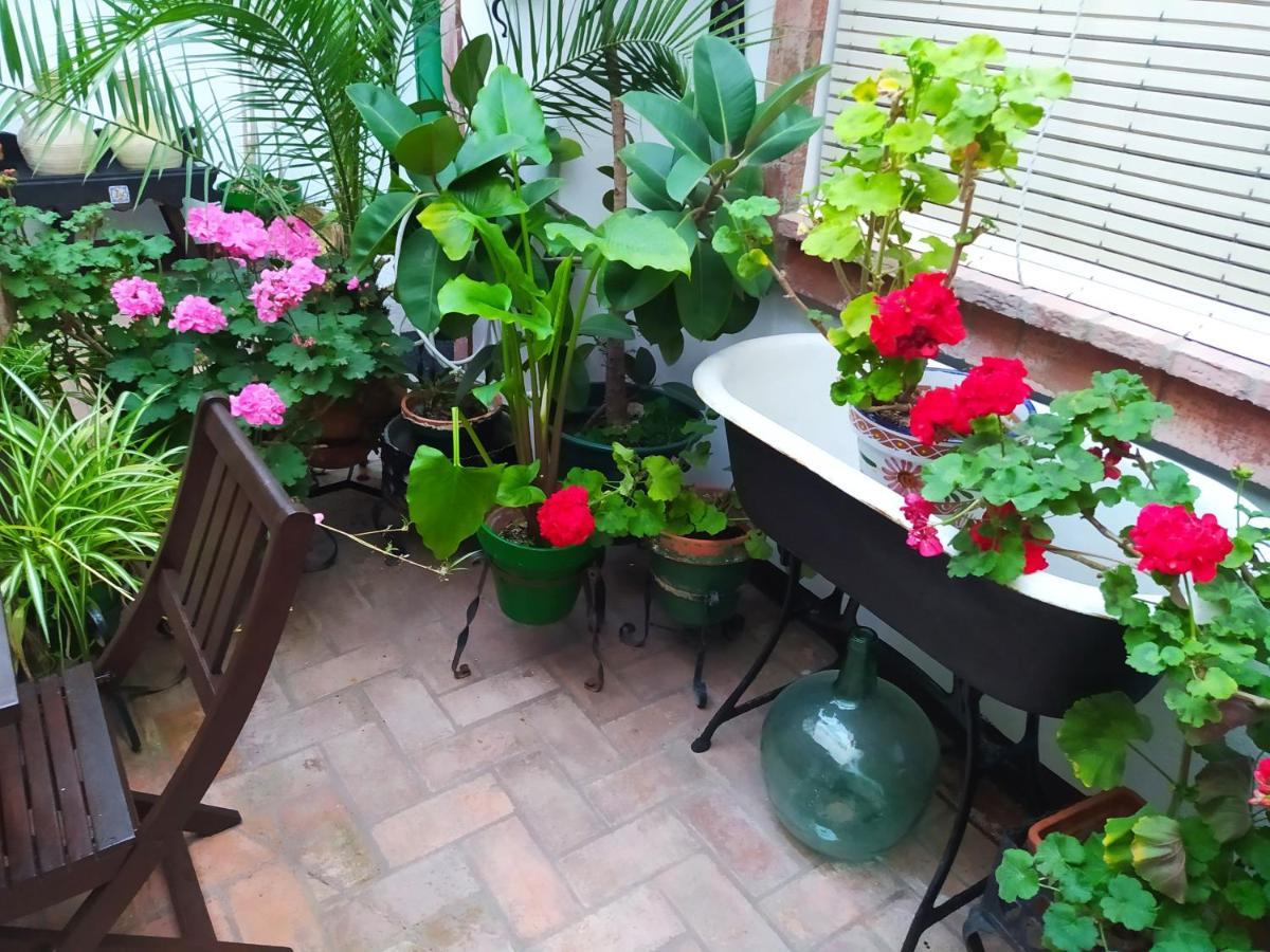 赫雷斯Casa Museo Jerez Centro公寓 外观 照片