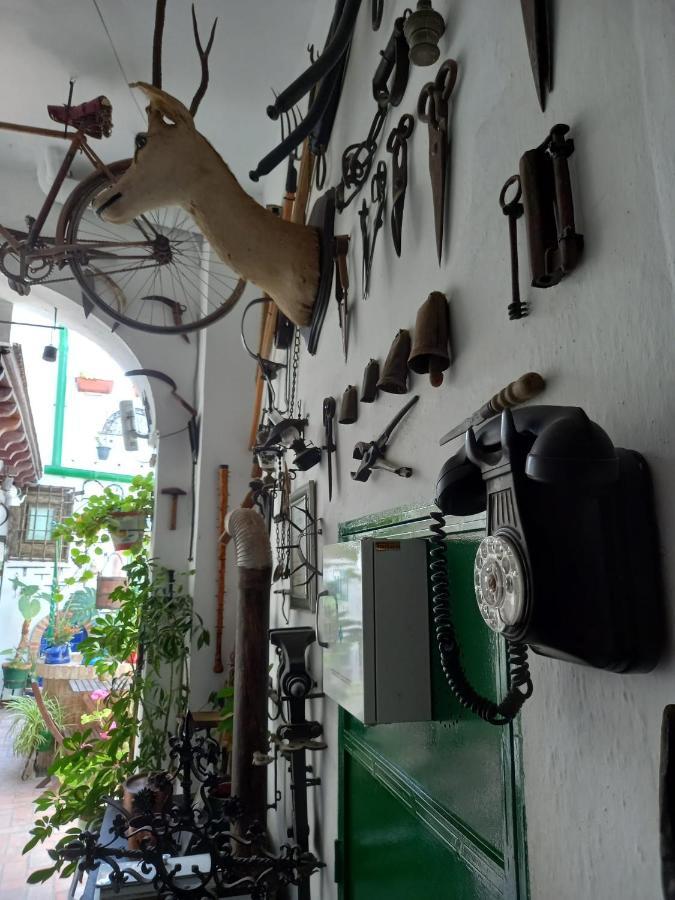 赫雷斯Casa Museo Jerez Centro公寓 外观 照片