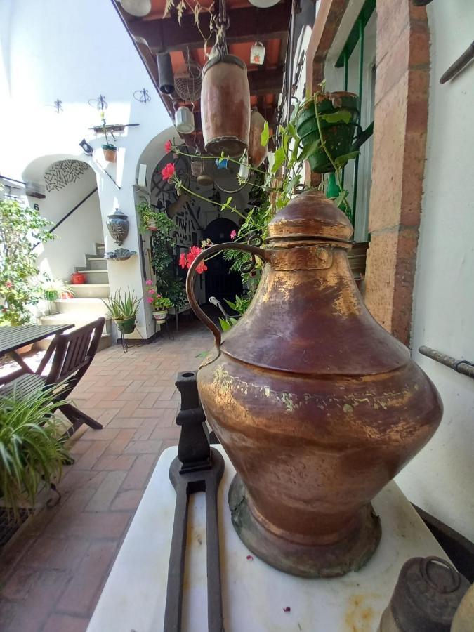 赫雷斯Casa Museo Jerez Centro公寓 外观 照片