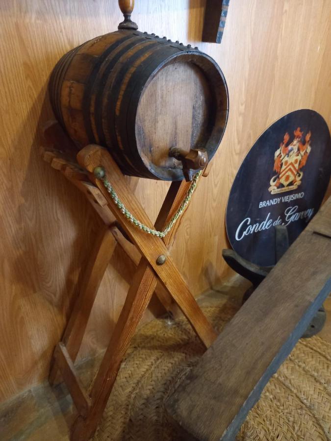 赫雷斯Casa Museo Jerez Centro公寓 外观 照片