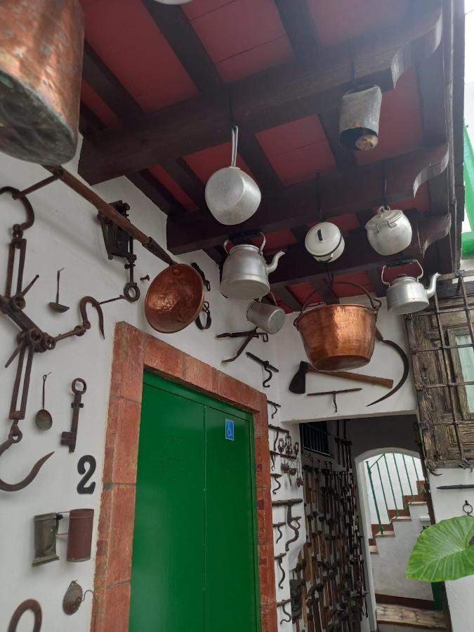 赫雷斯Casa Museo Jerez Centro公寓 外观 照片