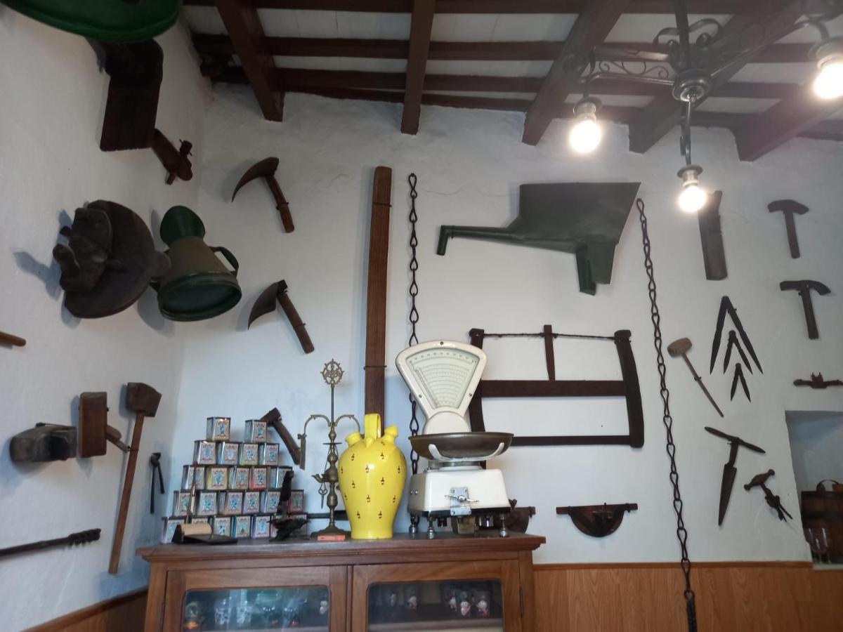 赫雷斯Casa Museo Jerez Centro公寓 外观 照片