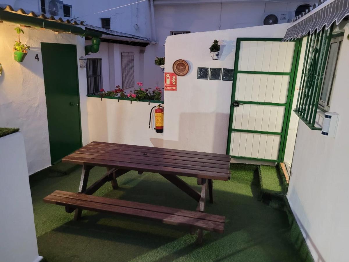 赫雷斯Casa Museo Jerez Centro公寓 外观 照片