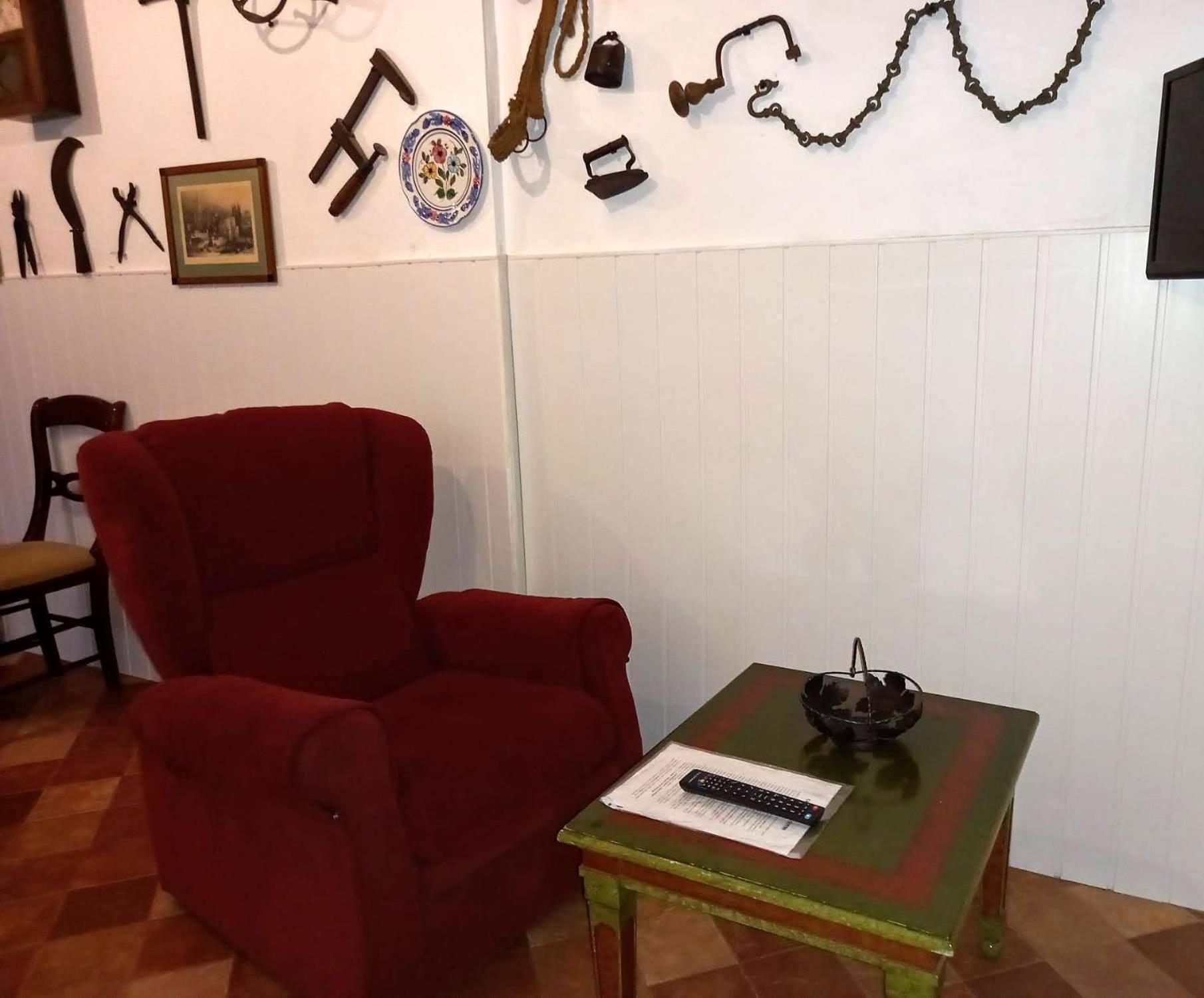 赫雷斯Casa Museo Jerez Centro公寓 客房 照片