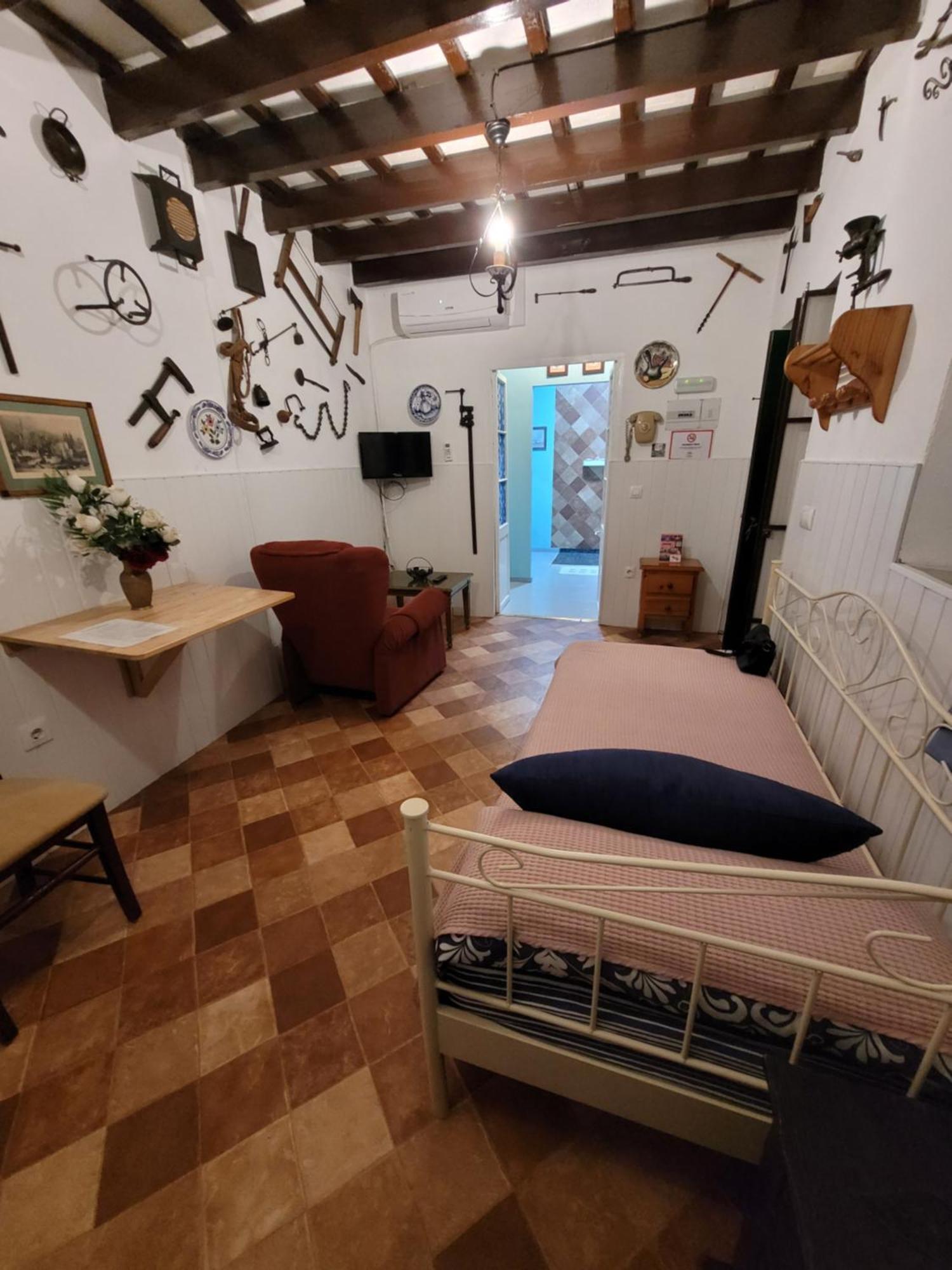 赫雷斯Casa Museo Jerez Centro公寓 客房 照片